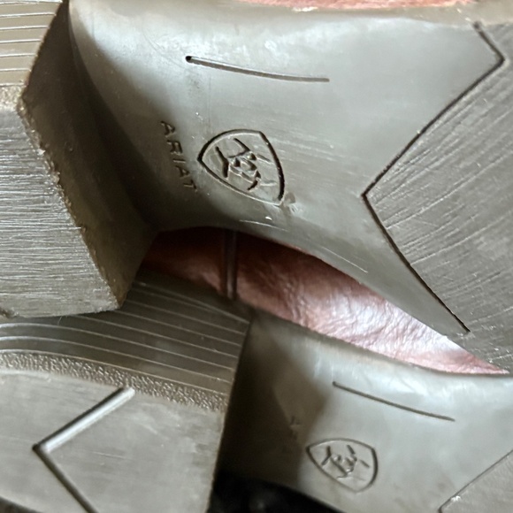 Ariat Baby Stella Western Boot - 10025189 - sz 6 - Picture 11 of 17